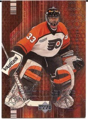 2000-01 Upper Deck Rise To Prominence Brian Boucher #6